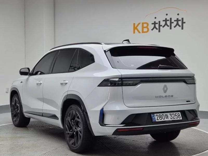 Renault Grand Koleos