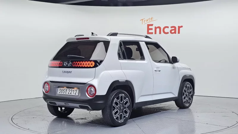 Hyundai Casper