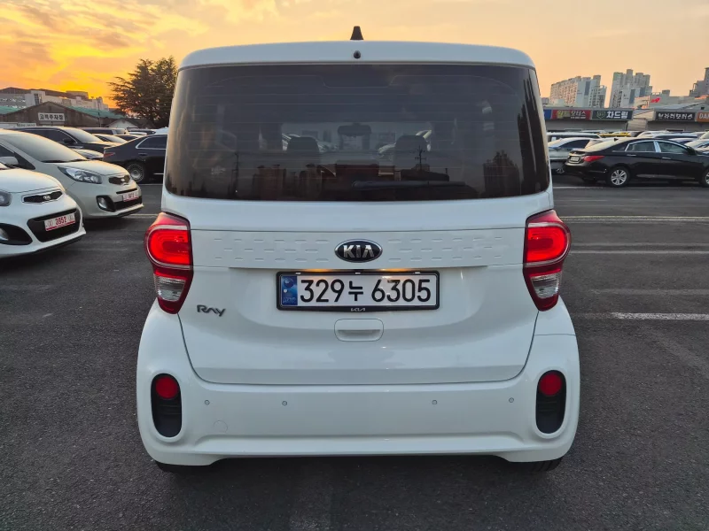 Kia RAY