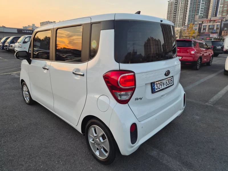 Kia RAY