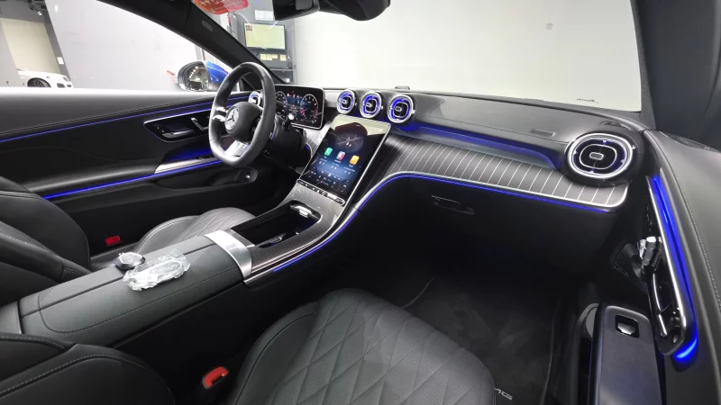 Mercedes-Benz CLE-Class