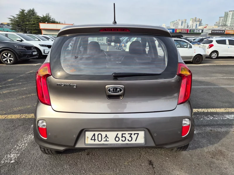 Kia Morning