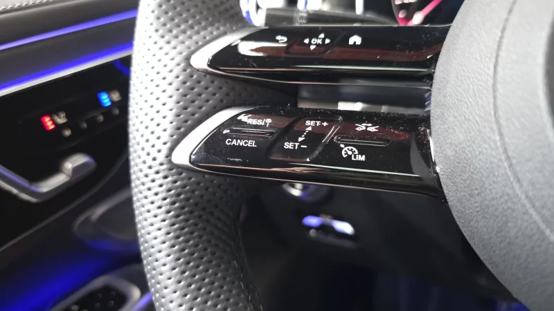 Mercedes-Benz CLE-Class