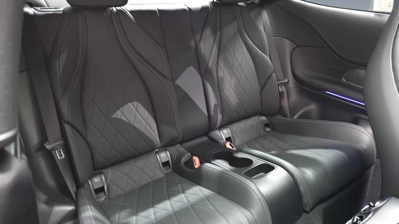 Mercedes-Benz CLE-Class