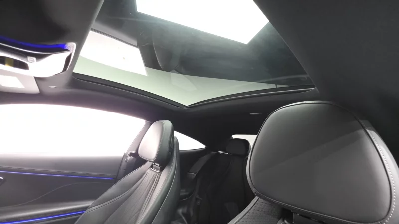 Mercedes-Benz CLE-Class