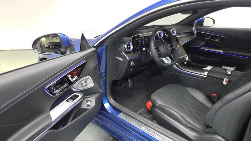 Mercedes-Benz CLE-Class