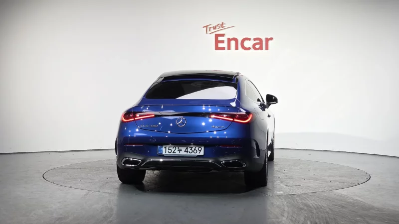 Mercedes-Benz CLE-Class