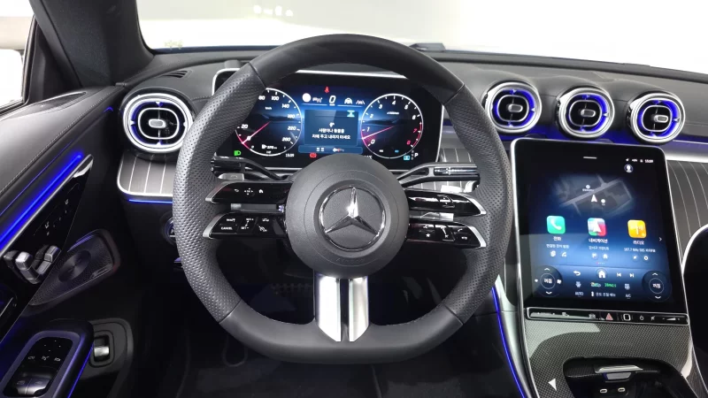 Mercedes-Benz CLE-Class