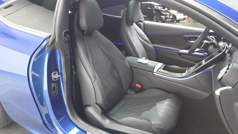 Mercedes-Benz CLE-Class