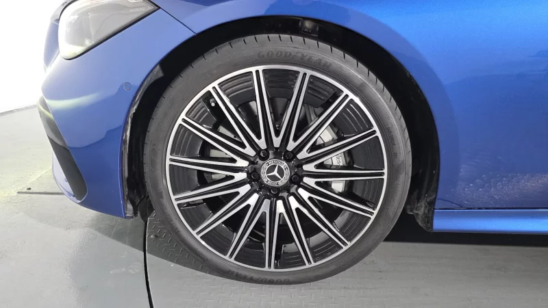 Mercedes-Benz CLE-Class