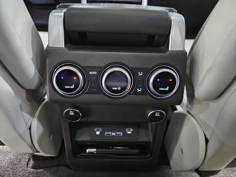 Land Rover DISCOVERY