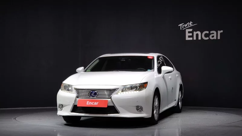 Lexus ES300h