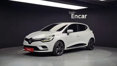 Renault Samsung Cilo