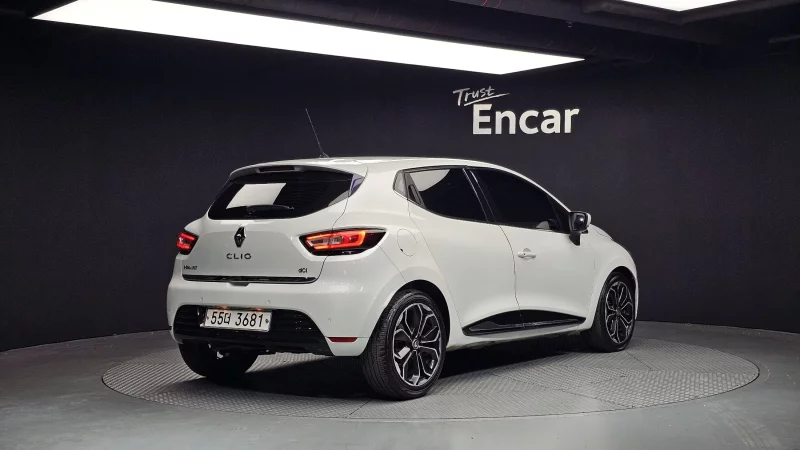 Renault Samsung Cilo