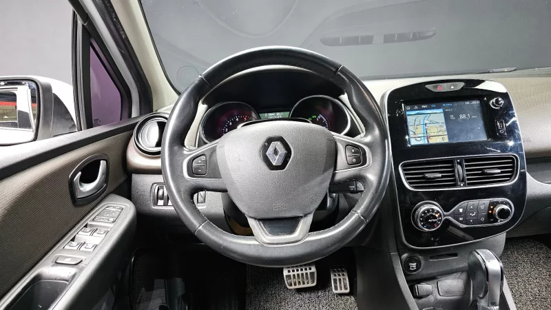 Renault Samsung Cilo