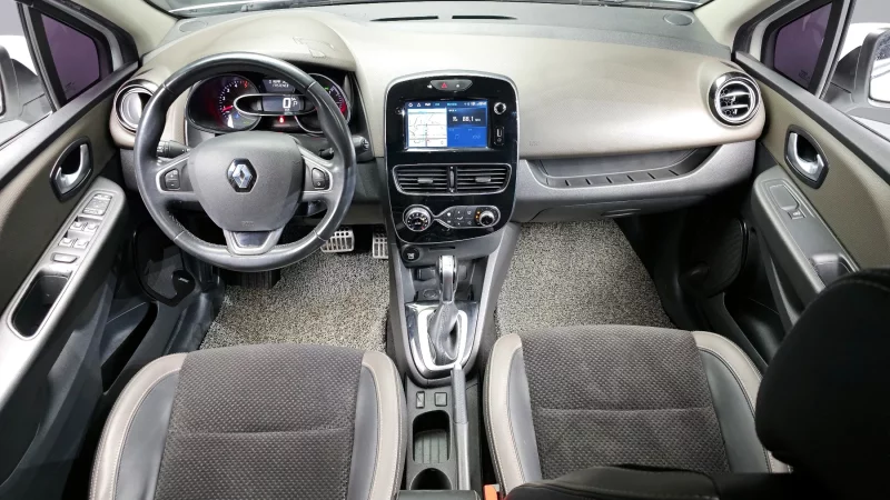 Renault Samsung Cilo