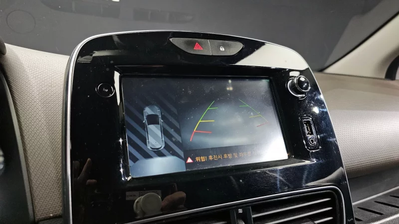 Renault Samsung Cilo