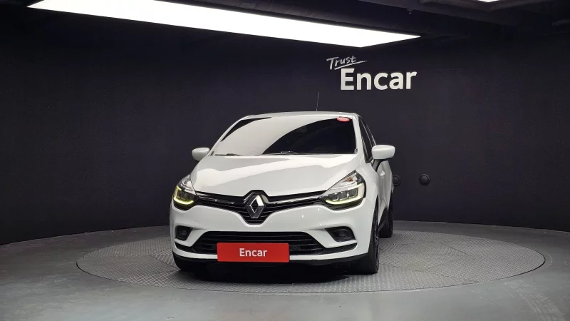 Renault Samsung Cilo