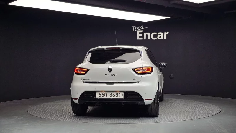 Renault Samsung Cilo