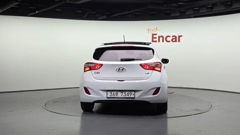 Hyundai I30
