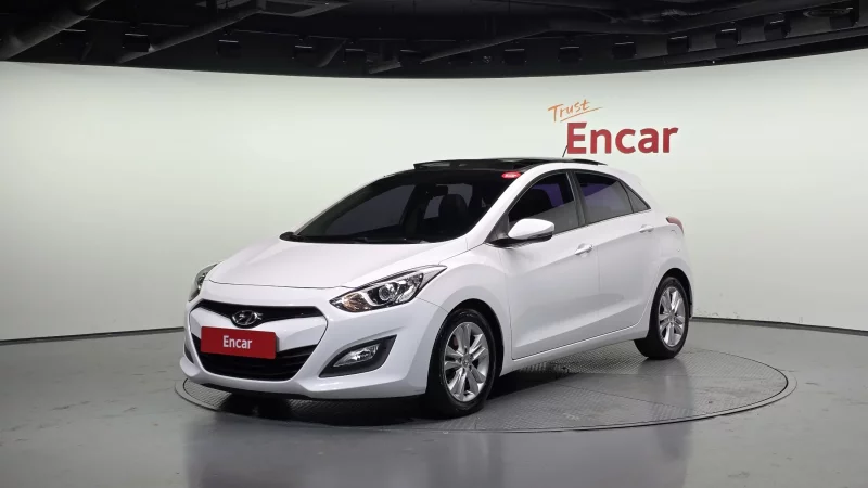 Hyundai I30