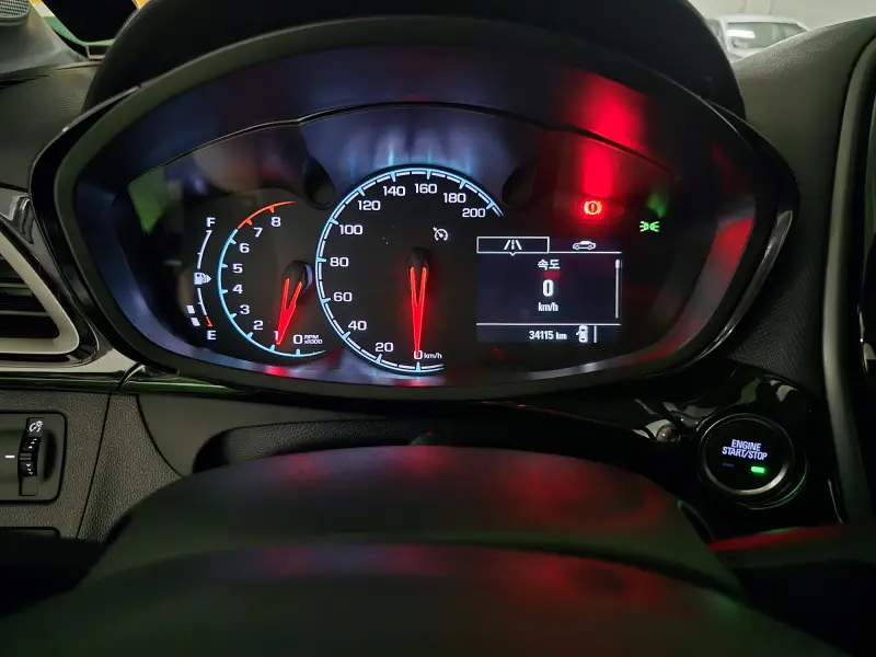 Daewoo Spark