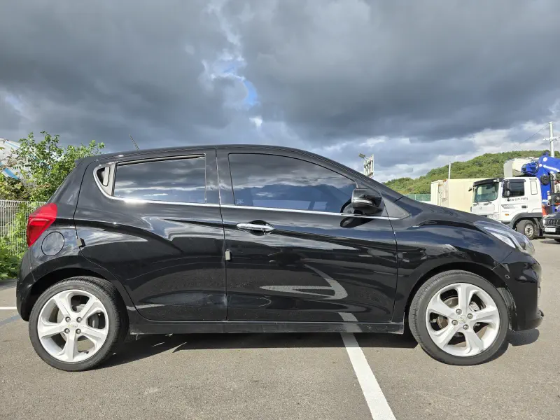 Daewoo Spark