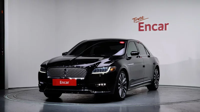 Lincoln CONTINENTAL