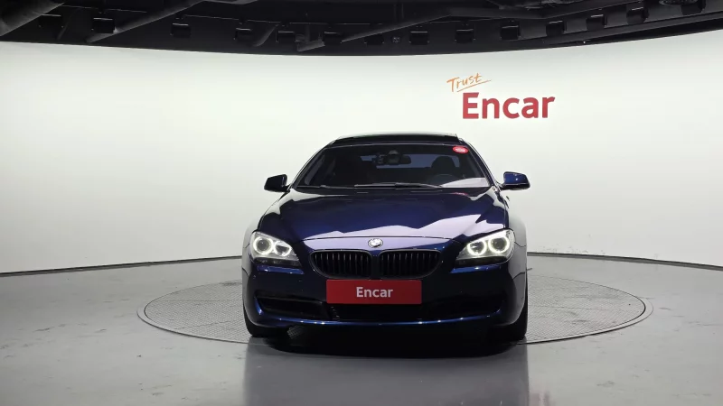 BMW 6-Series