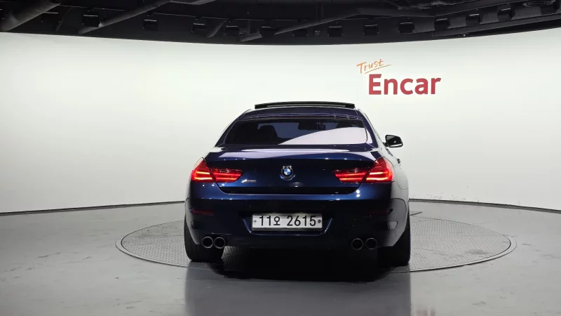 BMW 6-Series