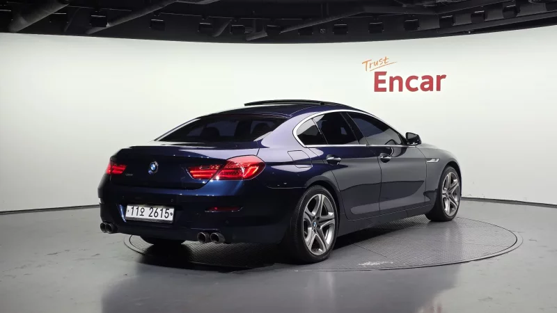 BMW 6-Series