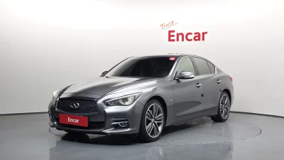 Infiniti Q50