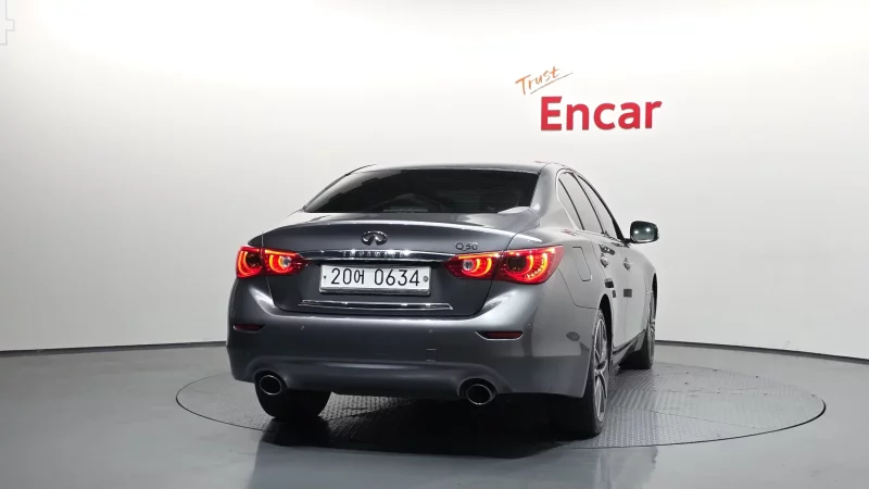 Infiniti Q50