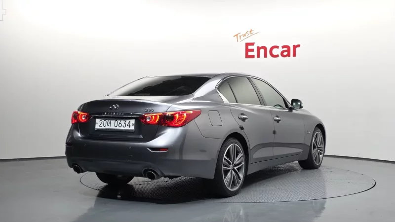 Infiniti Q50