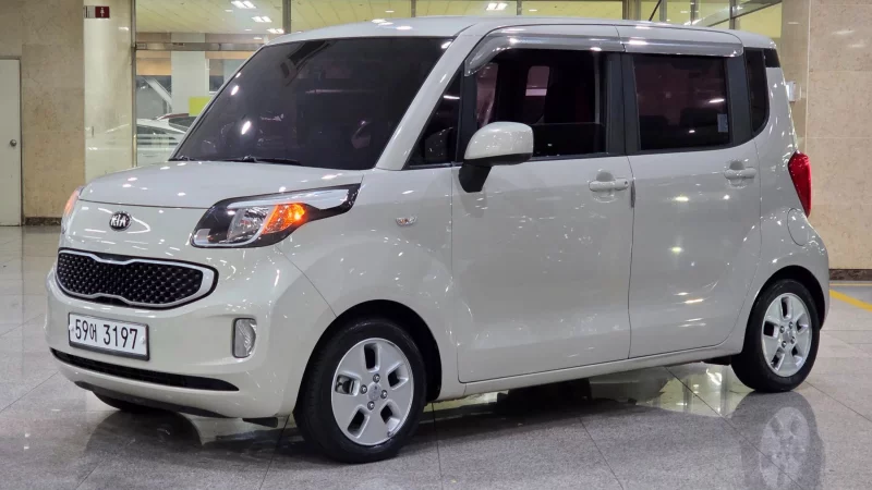 Kia RAY