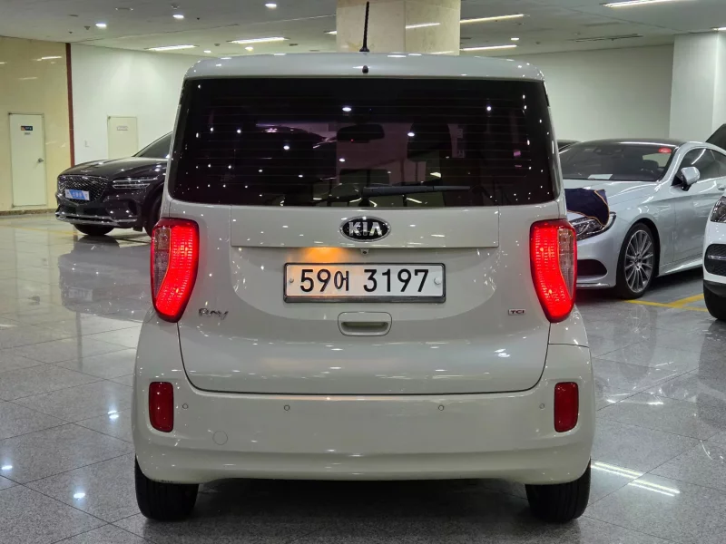 Kia RAY