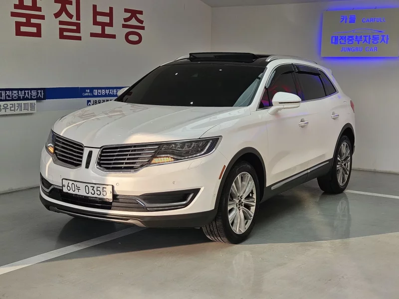 Lincoln MKX