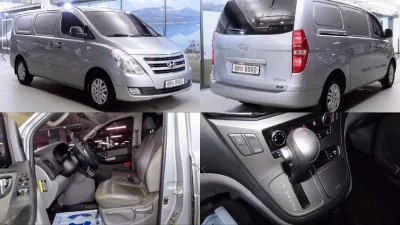 Hyundai Starex
