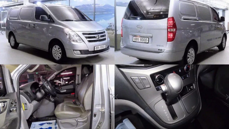 Hyundai Starex