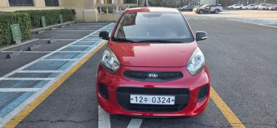 Kia Morning