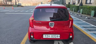 Kia Morning