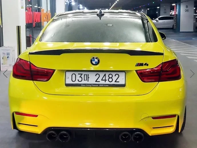 BMW M4