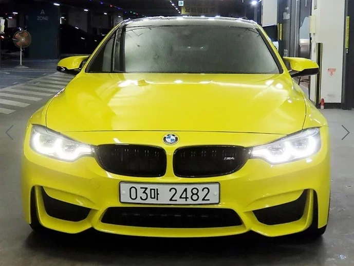 BMW M4