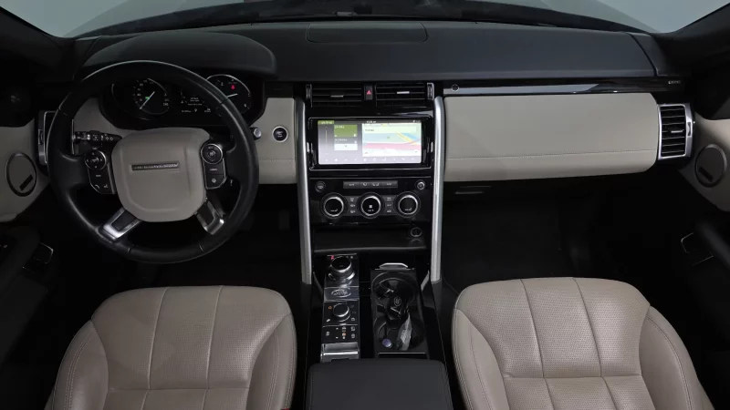 Land Rover DISCOVERY