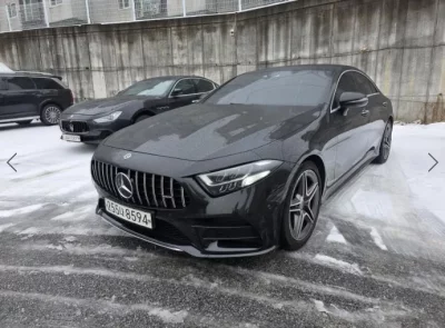 Mercedes-Benz CLS-Class