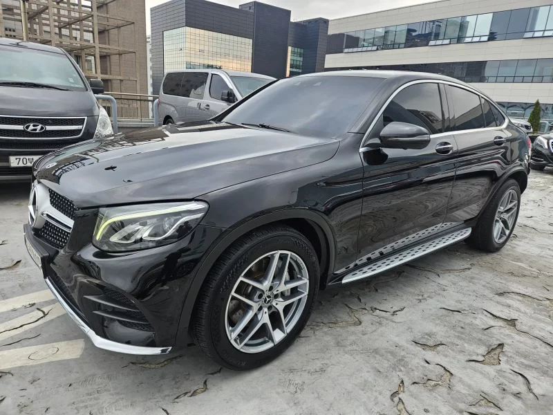 Mercedes-Benz GLC-Class