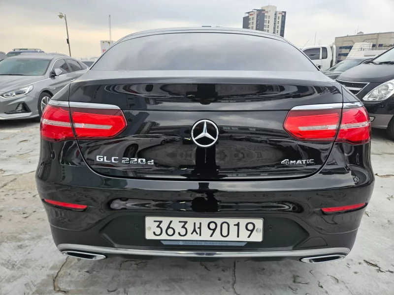 Mercedes-Benz GLC-Class