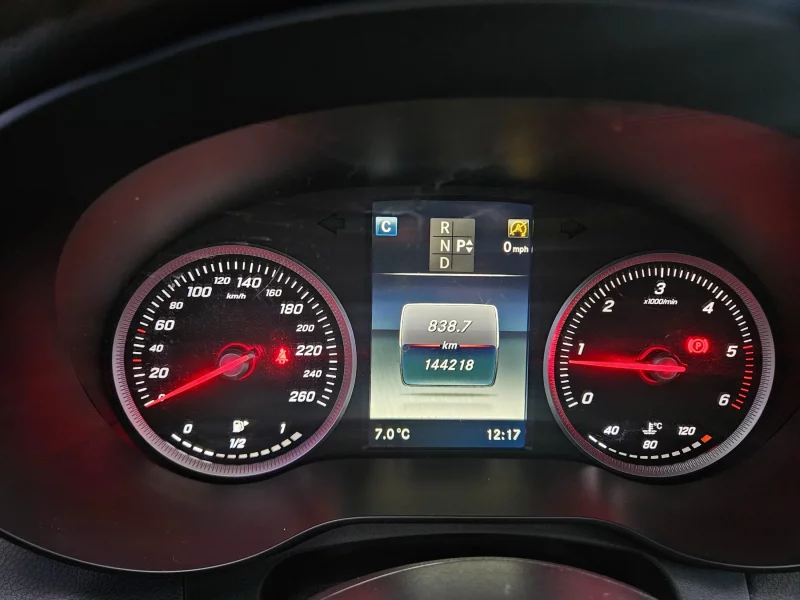 Mercedes-Benz GLC-Class