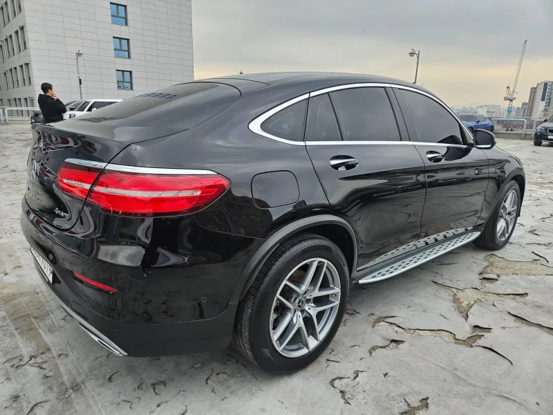 Mercedes-Benz GLC-Class