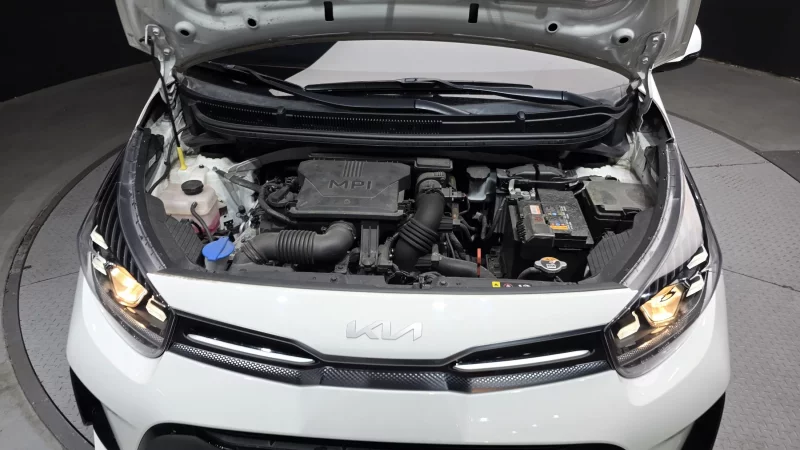 Kia Morning